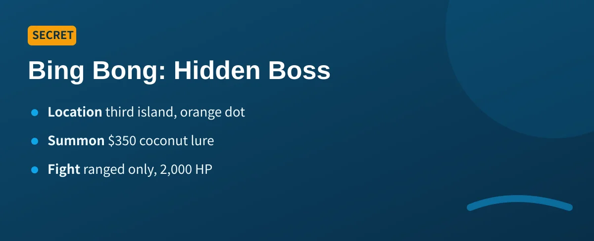 How to Fish Bing Bong: Hidden Boss Guide