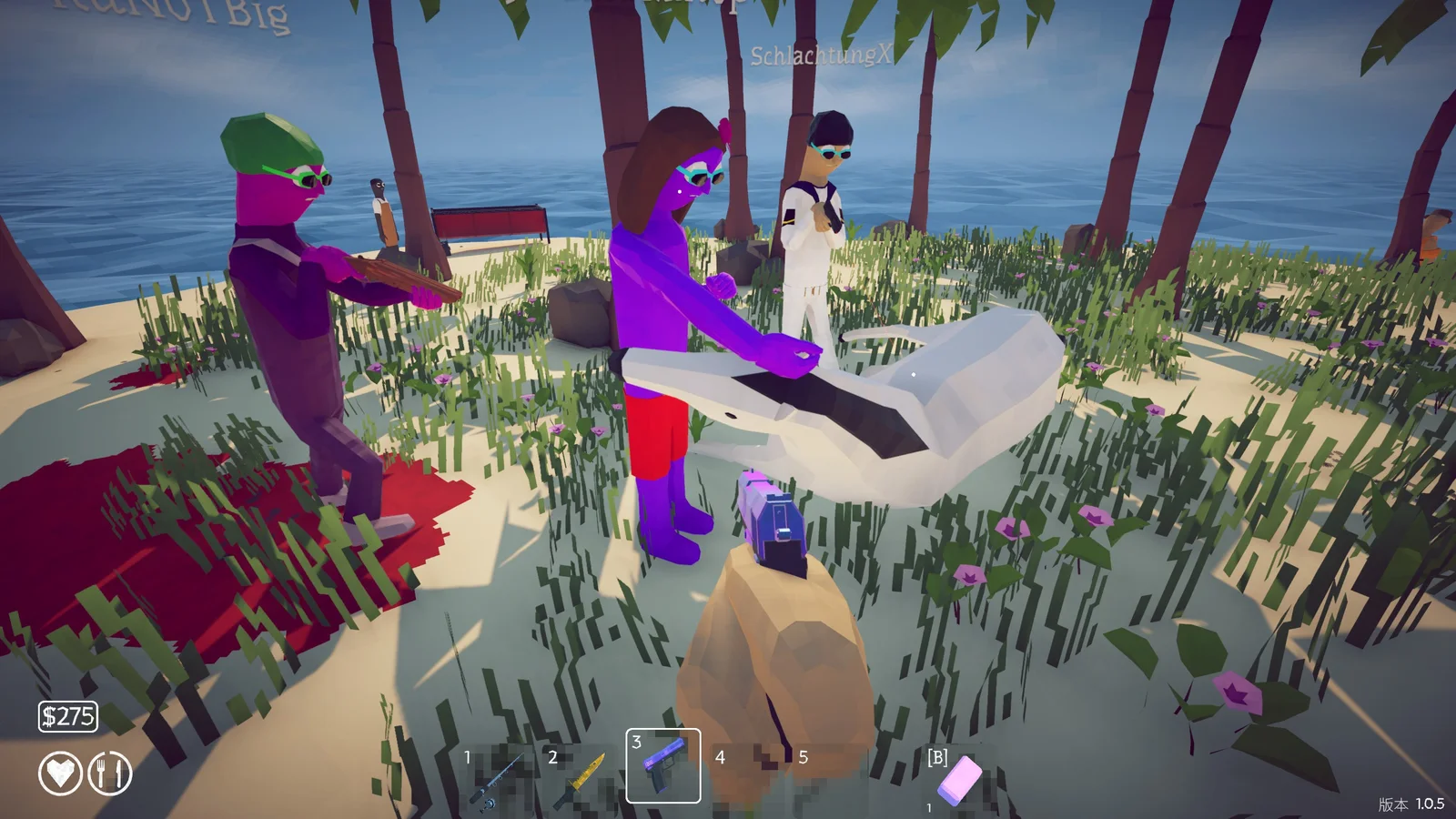 Is How to Fish Co-op? Multiplayer & Crossplay Explained