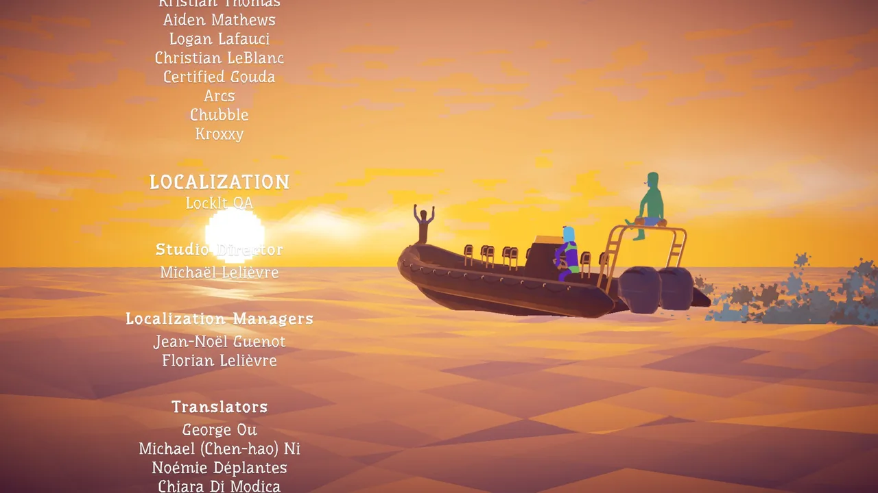 The credits roll — but achievements keep counting
