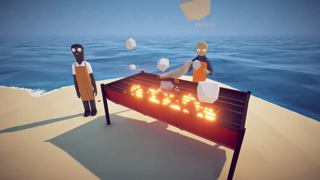 Grilled catches sell for a consistent multiplier