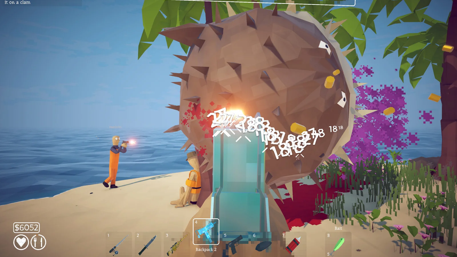 How to Fish Pufferfish Boss: Desert Island Guide