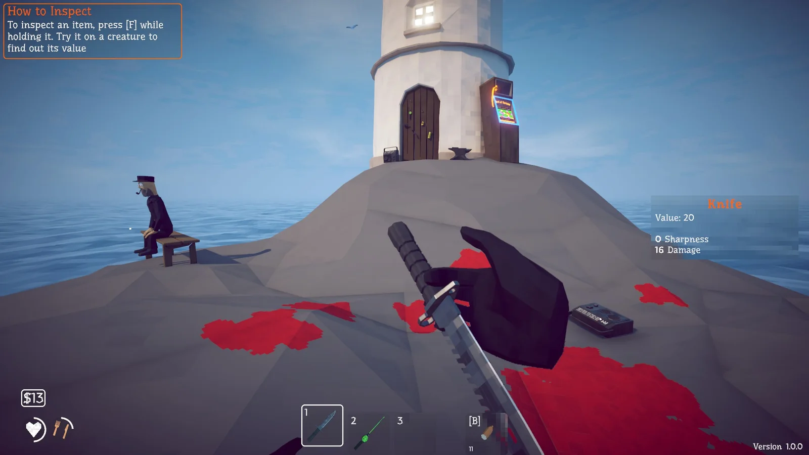 How to Fish Spider Crab: First Boss Guide & Boat Keys