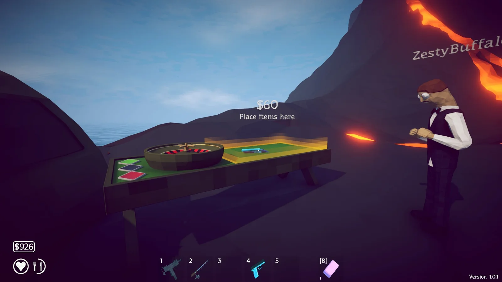 Volcano Island Walkthrough: The Endgame of How to Fish