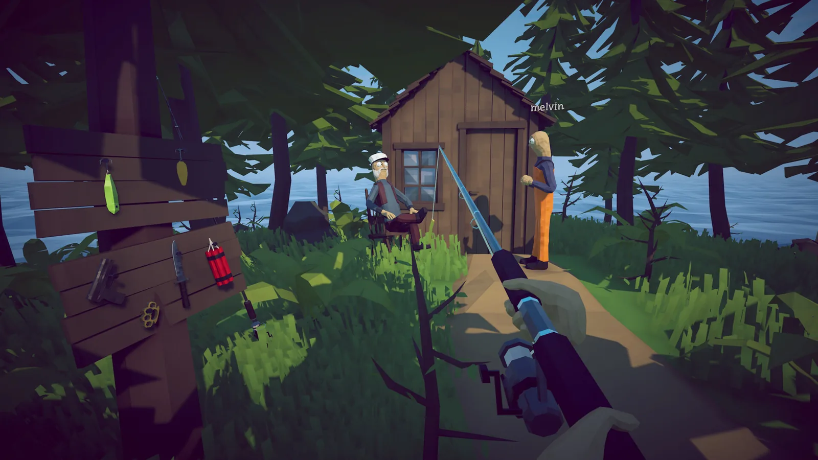 Who Made How to Fish? The Dazed Games Story